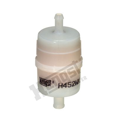 HENGST FILTER Воздушный фильтр, компрессор - подсос воздуха H452WK